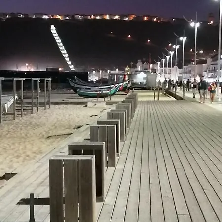 Apartman Casa Avo Rosa Nazaré