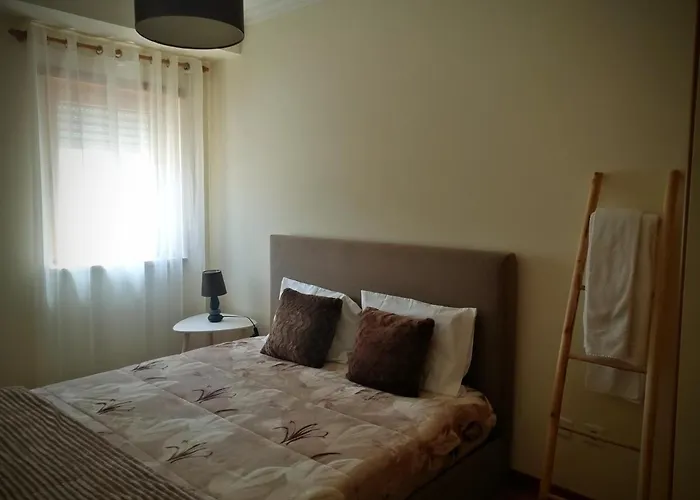 Casa Avo Rosa Lejlighed *