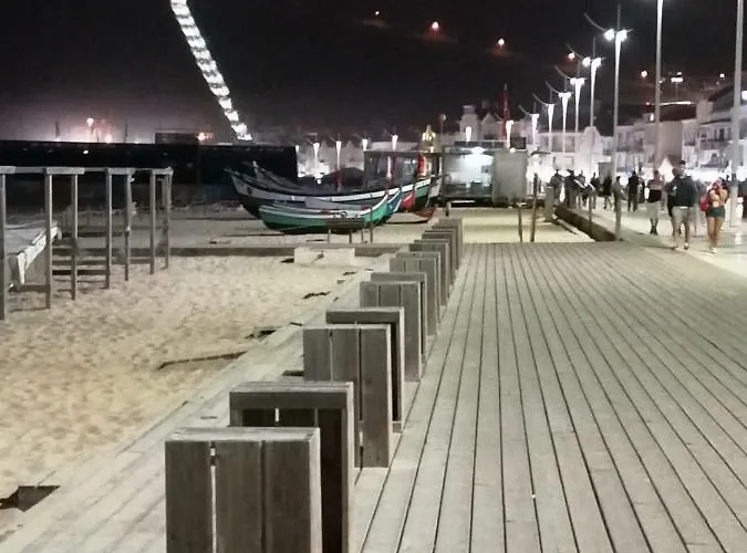 Lejlighed Casa Avo Rosa Nazaré