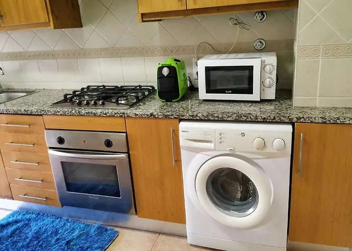 Lejlighed Casa Avo Rosa
