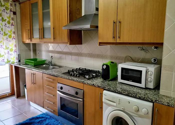 Casa Avo Rosa Lejlighed Nazaré
