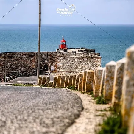 Casa Avo Rosa Apartmán Nazaré