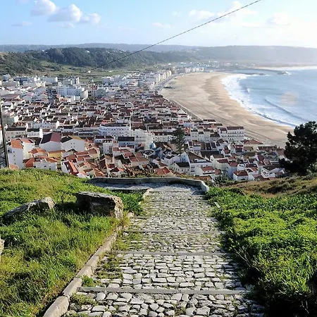 Casa Avo Rosa Appartamento Nazaré