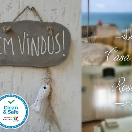 Casa Avo Rosa * Nazaré