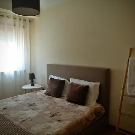 Casa Avo Rosa Apartmán *