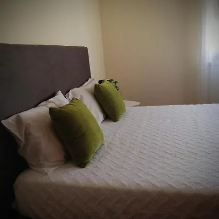 Casa Avo Rosa Apartmán *