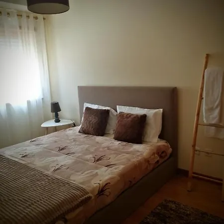 Casa Avo Rosa Apartmán Nazaré