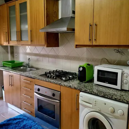 Casa Avo Rosa Apartman Nazaré