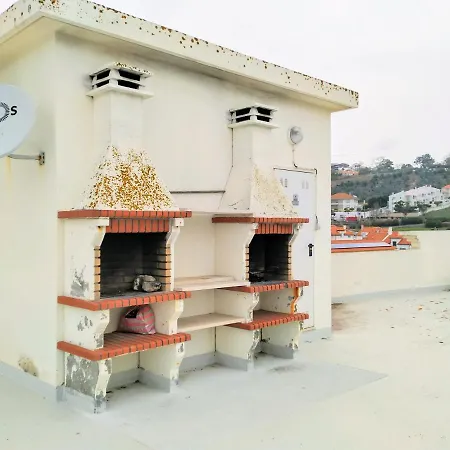 Casa Avo Rosa Apartmán Nazaré