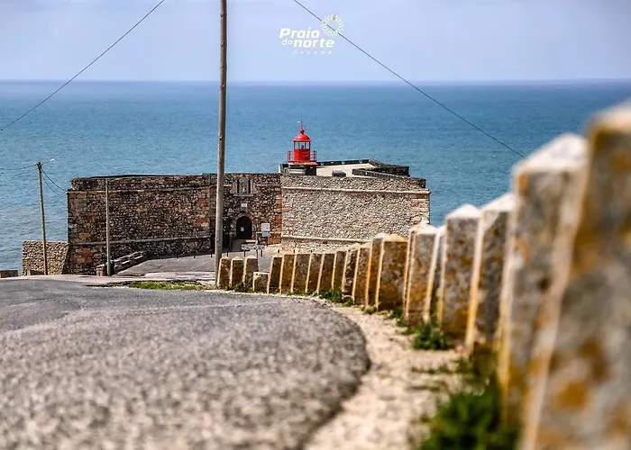 Casa Avo Rosa شقة نازاريه