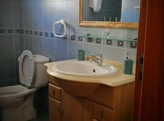 شقة Casa Avo Rosa نازاريه