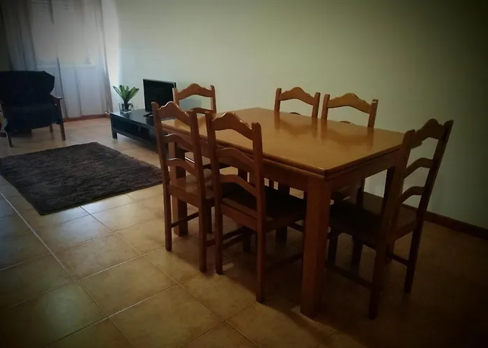 Apartamento Casa Avó Rosa Nazaré
