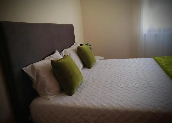 Casa Avo Rosa شقة *