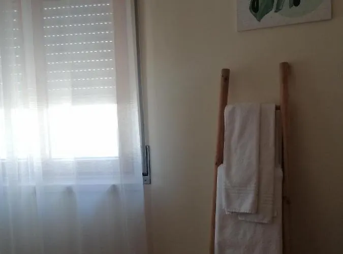 Casa Avo Rosa شقة نازاريه