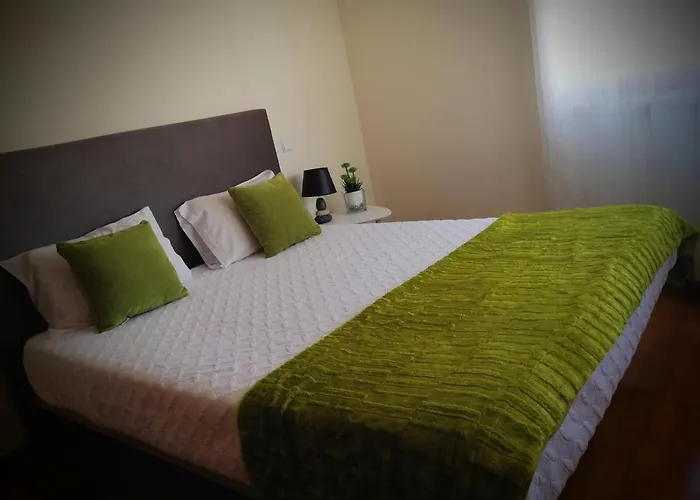 Casa Avo Rosa شقة