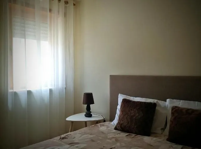 Casa Avo Rosa شقة