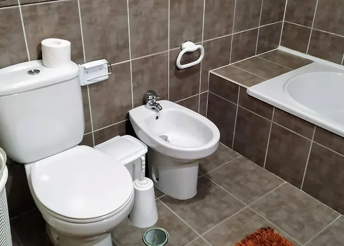 Casa Avo Rosa * نازاريه