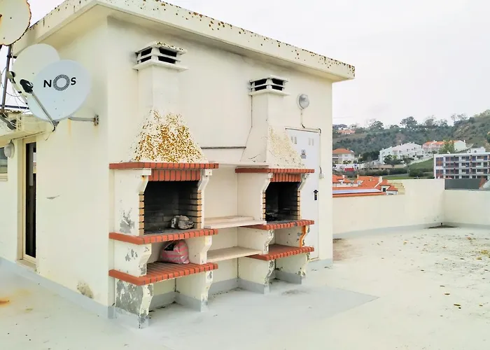 Casa Avo Rosa شقة نازاريه